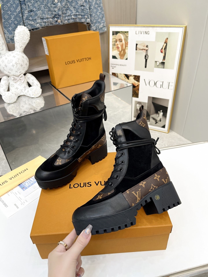 LV Boots